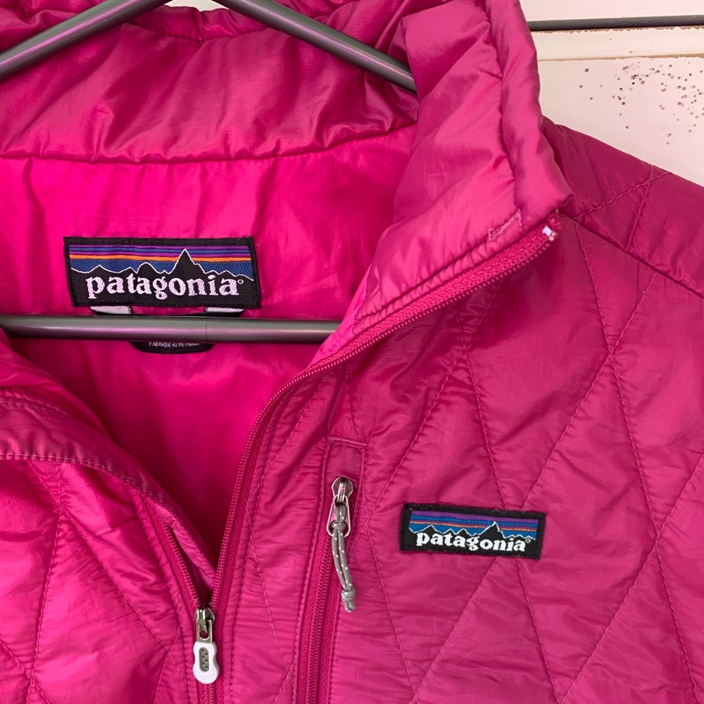 Patagonia Nano Puff Pullover